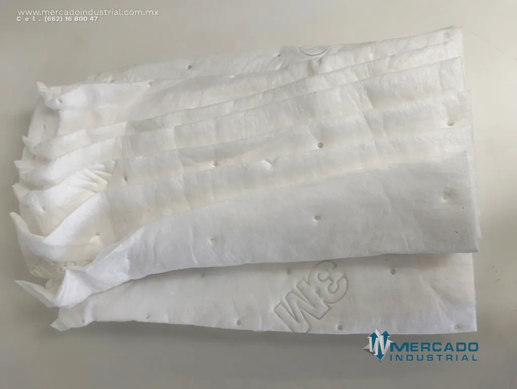 Kit de respuesta para derrames de petróleo marca 3M