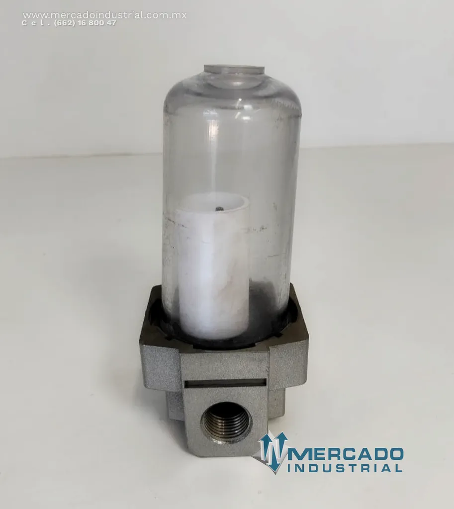 Filtro de aire neumático 150 PSI modelo SAF-4000 marca YPC
