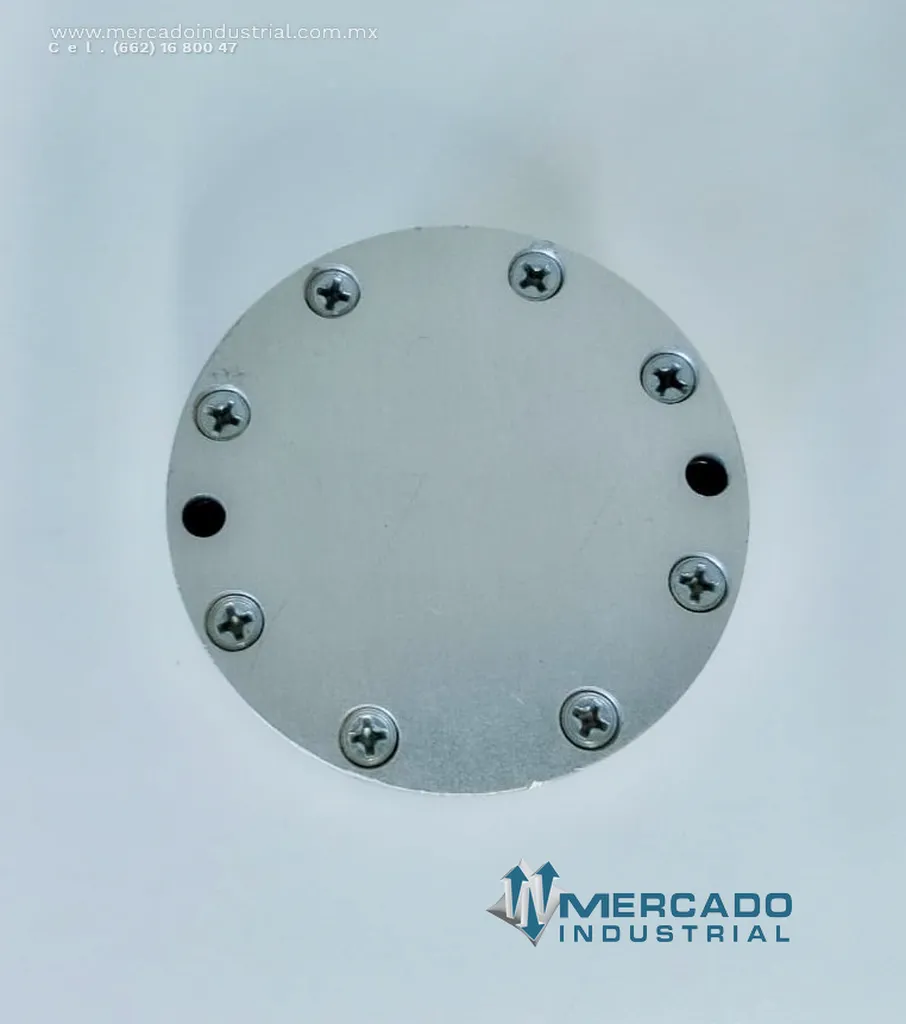 Cilindro neumático 2 3/4'' modelo B-221-X-V marca FABCO-AIR