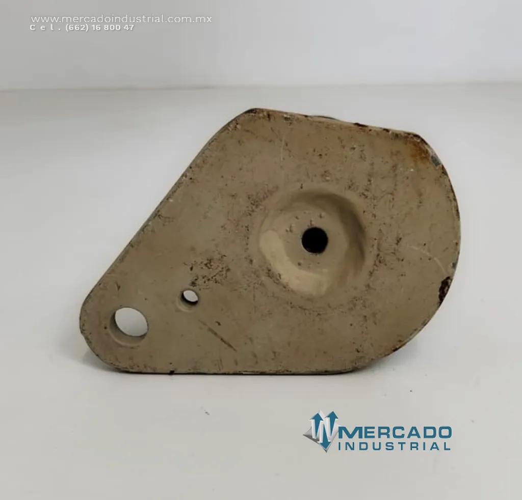 Pasador de cubo 6 1/4'' modelo 3B6306-C