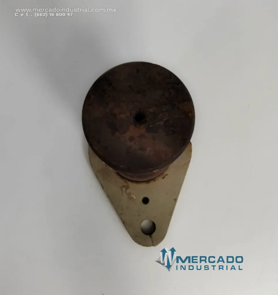 Pasador de cubo 6 1/4'' modelo 3B6306-C
