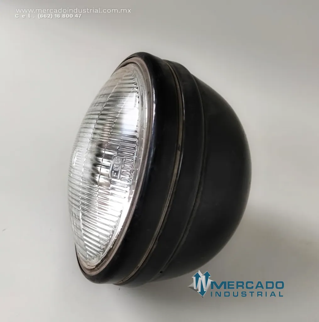 Faro auxiliar para niebla 12-24 V marca GE