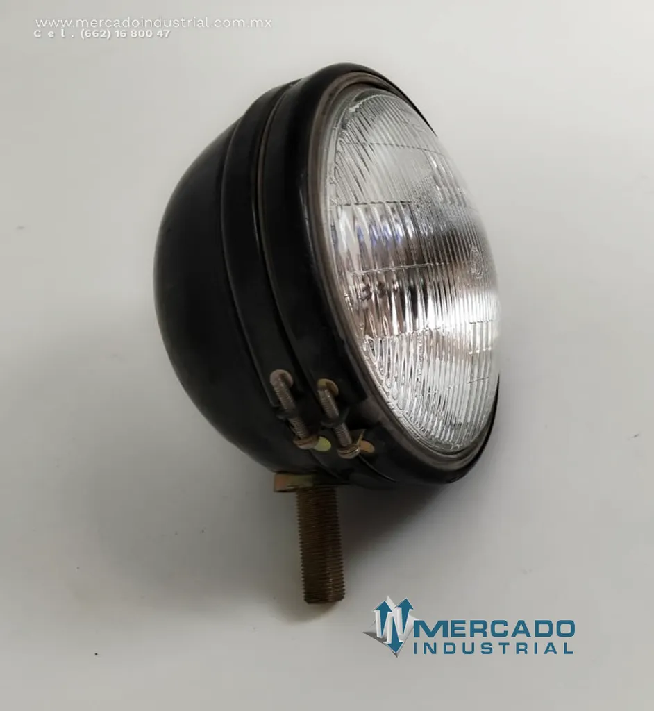 Faro auxiliar para niebla 12-24 V marca GE