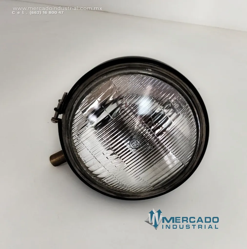 Faro auxiliar para niebla 12-24 V marca GE