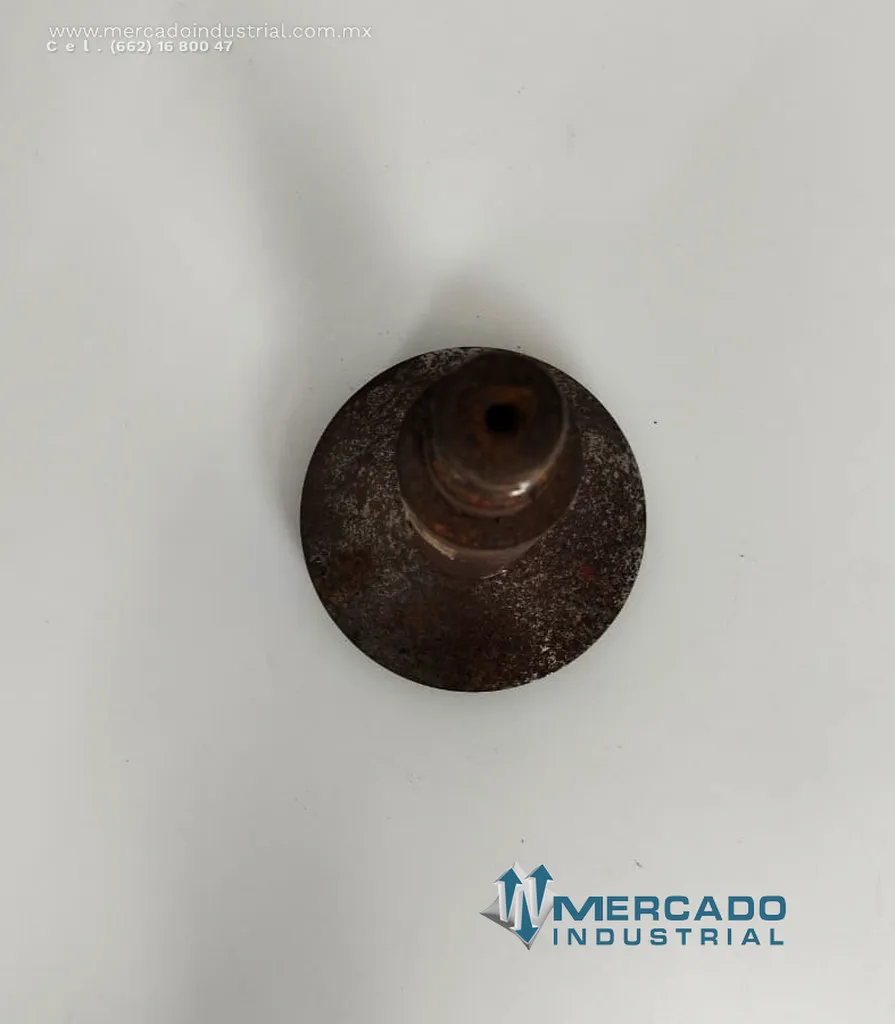 Pistón de válvula hidráulica 315 bar