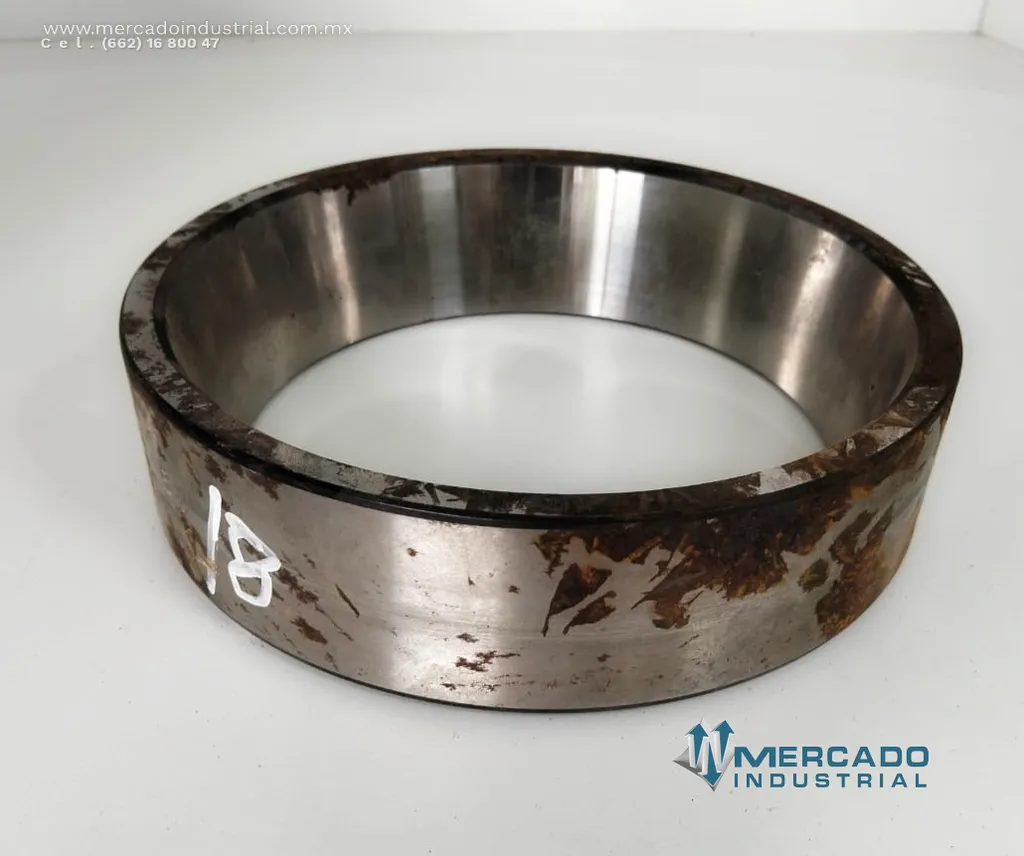 Cople de rodamiento 8 1/8'' parte 4513000244 marca TEREX