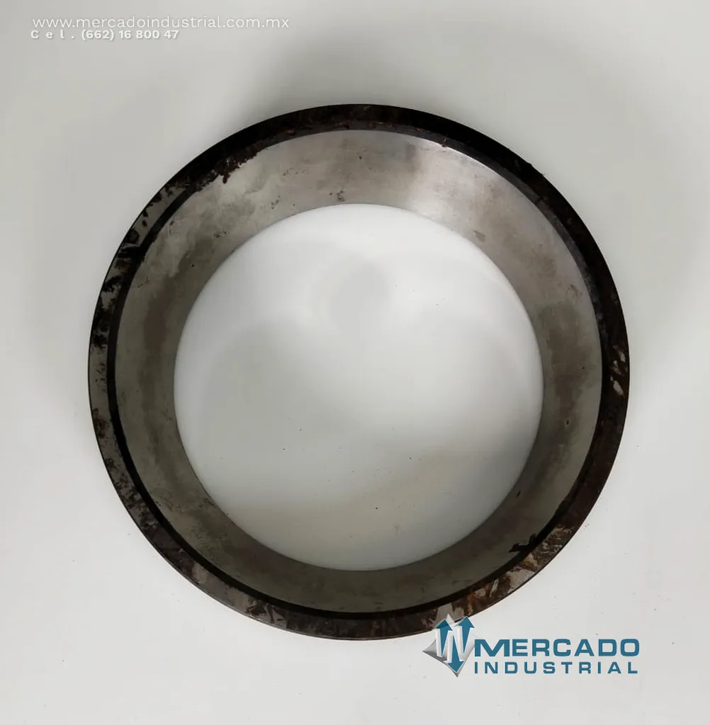 Cople de rodamiento 8 1/8'' parte 4513000244 marca TEREX