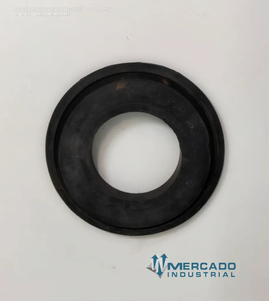 Tapa ahulada de fierro p/ciclon D-6 parte 73-04-2500-30