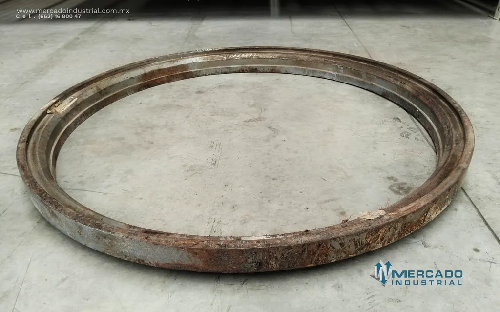 Anillo de sello 38'' parte 0480030010 marca TEREX