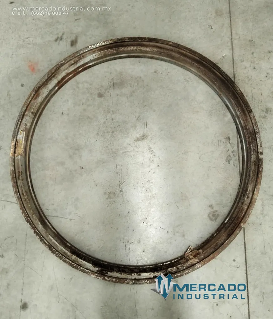 Anillo de sello 38'' parte 0480030010 marca TEREX