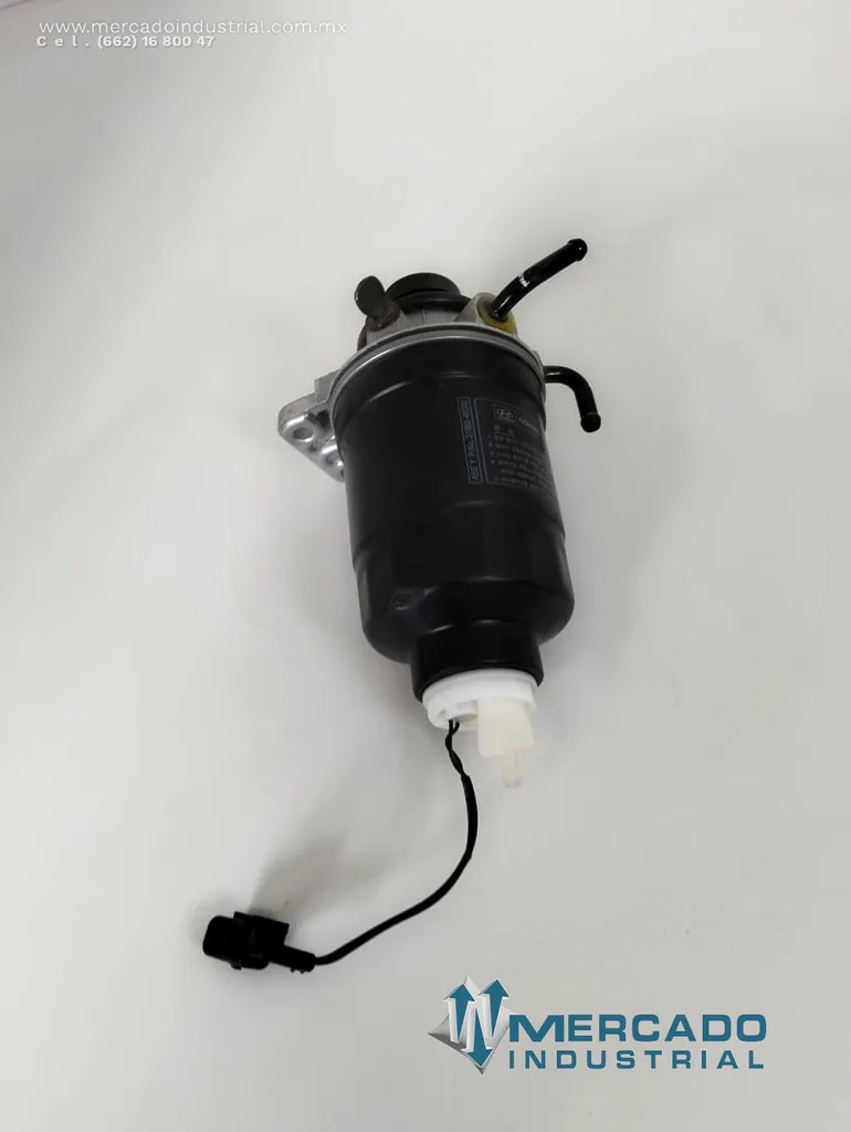 Filtro de gasolina parte 31980-4B000 marca HYUNDAI