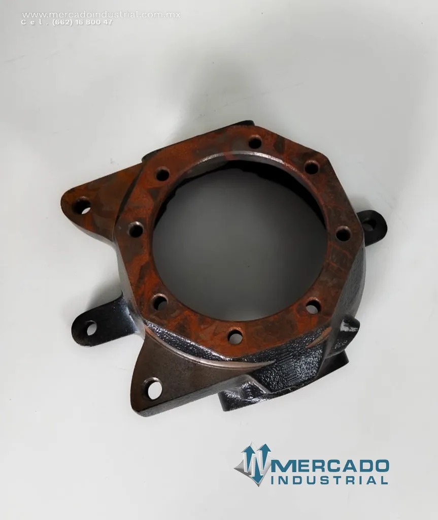 Housing de diferencial delantero/portador de muñón parte 43212-60120 marca TOYOTA