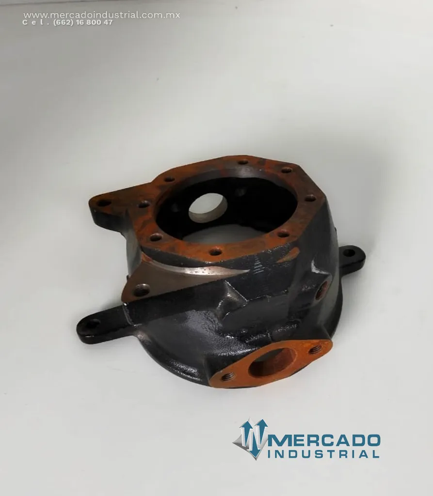 Housing de diferencial delantero/portador de muñón parte 43212-60120 marca TOYOTA