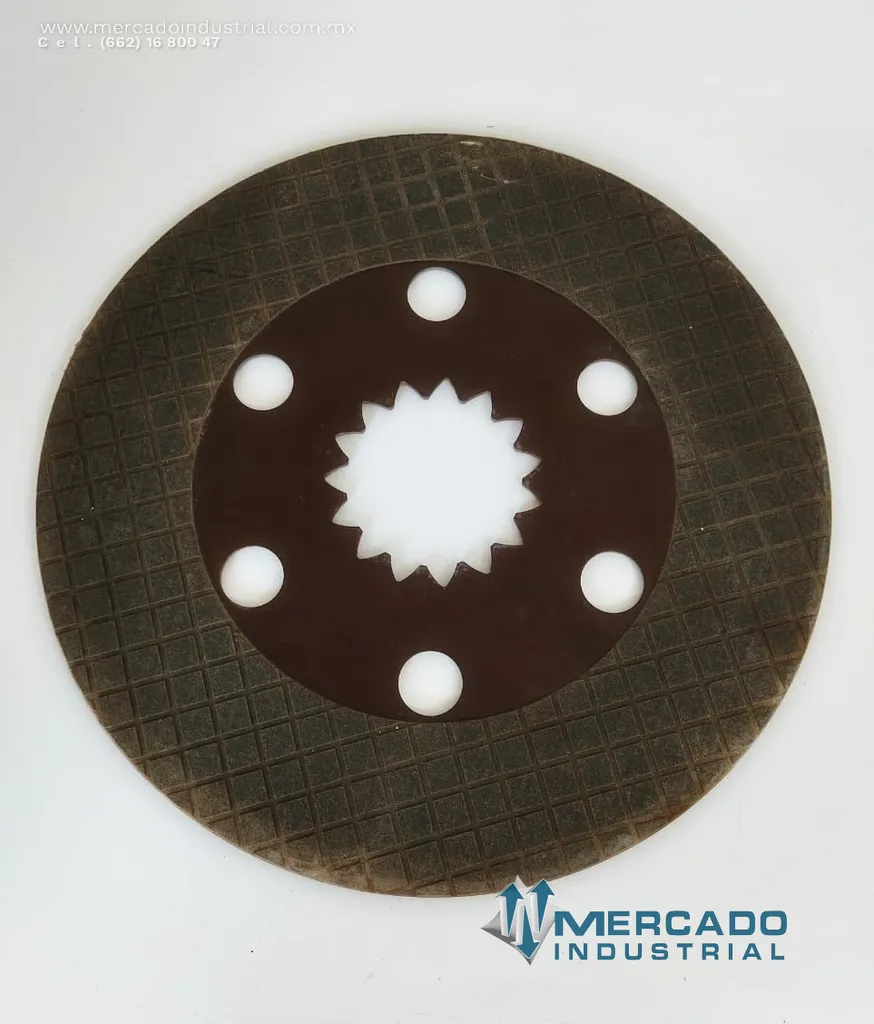Disco de fricción 15 1/4'' parte RE51683