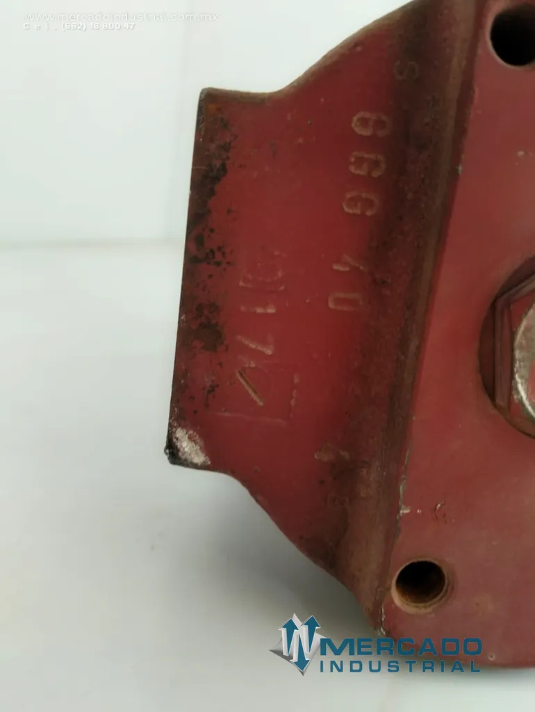 Cabezal de filtro hidráulico 40 GPM parte 6GG-40