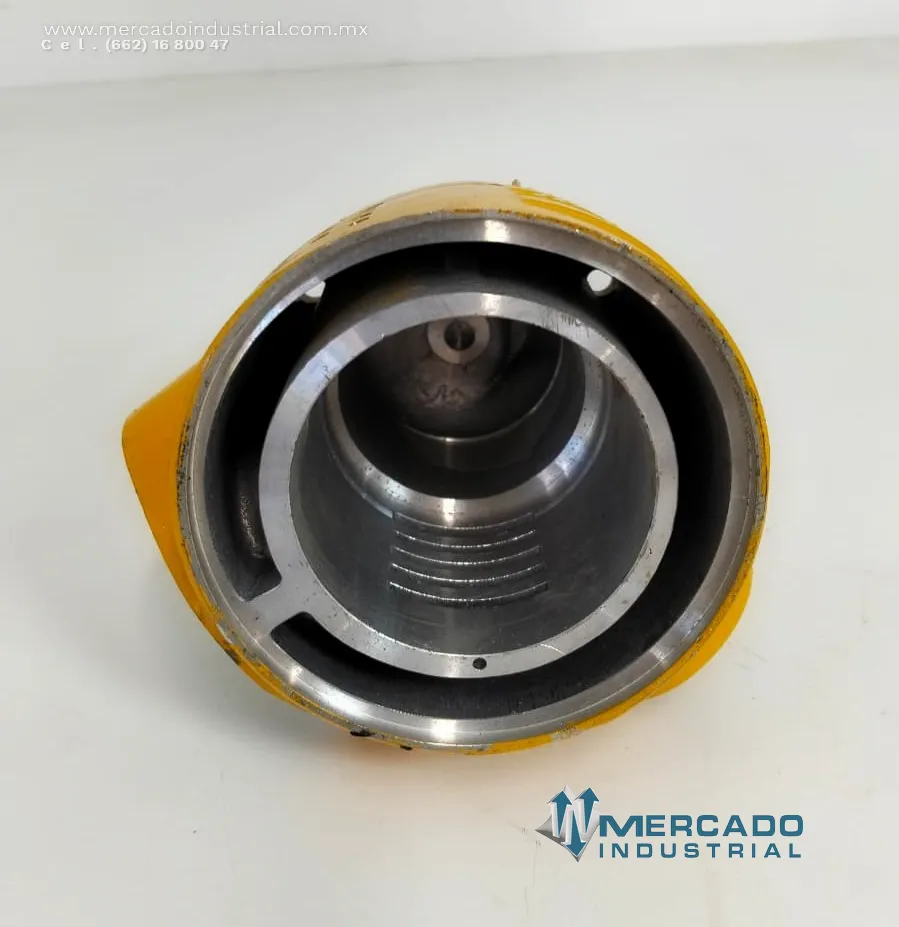 Carcasa de martillo hidráulico parte 244580-00-44 marca ATLAS COPCO