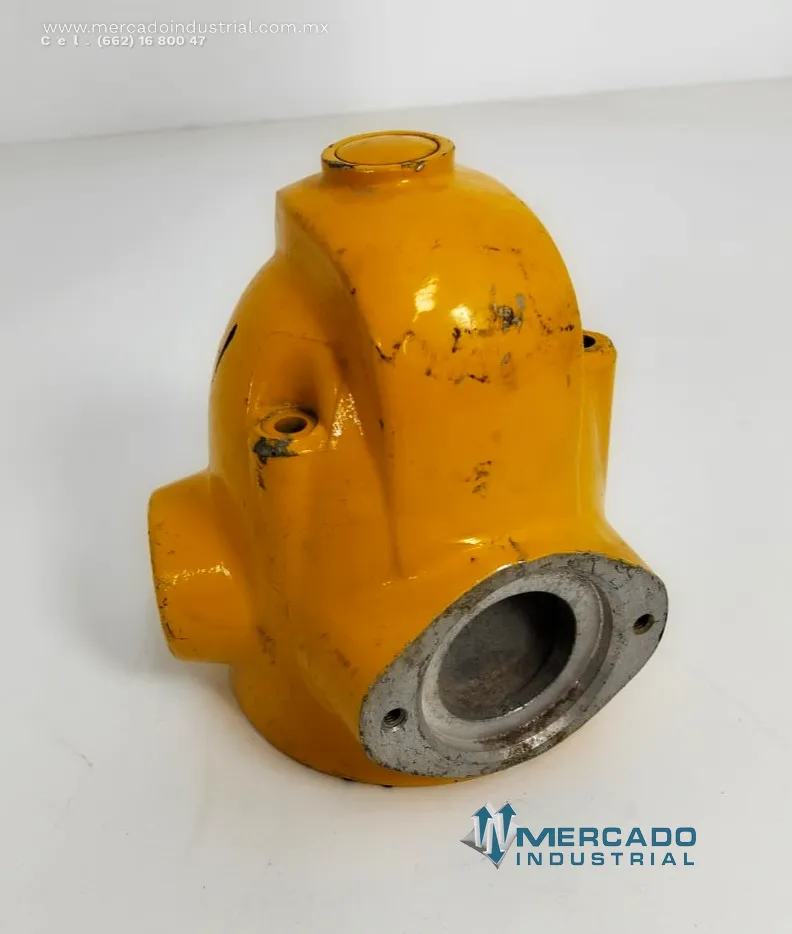 Carcasa de martillo hidráulico parte 244580-00-44 marca ATLAS COPCO