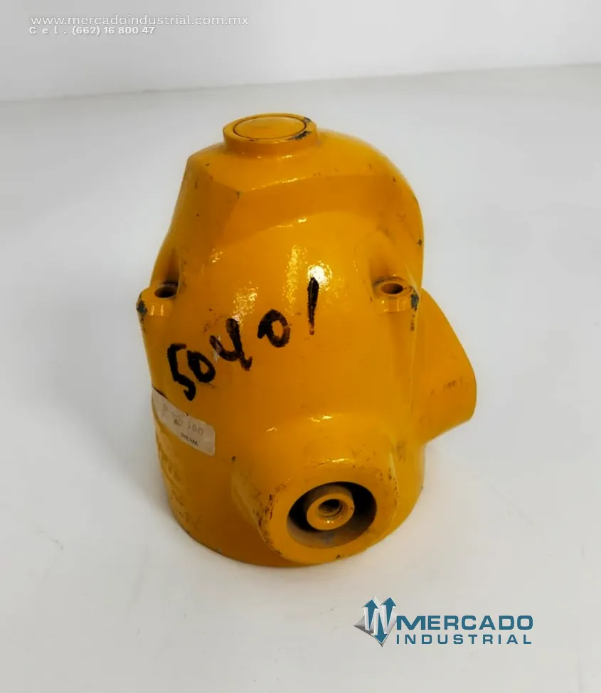 Carcasa de martillo hidráulico parte 244580-00-44 marca ATLAS COPCO