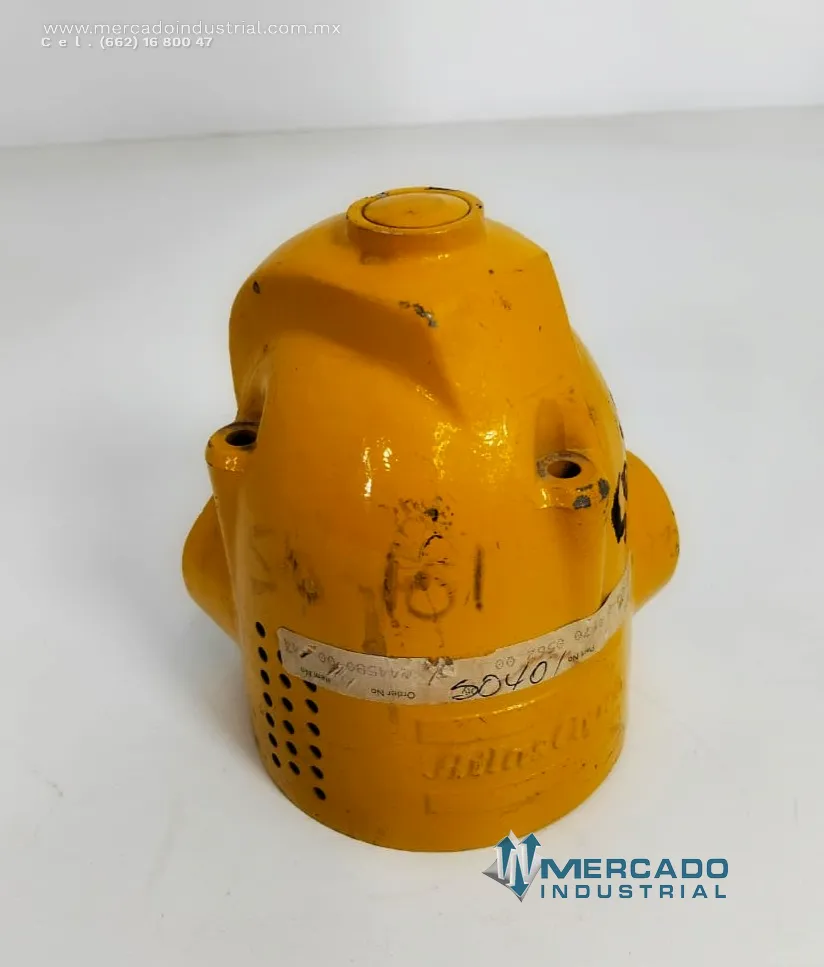 Carcasa de martillo hidráulico parte 244580-00-44 marca ATLAS COPCO