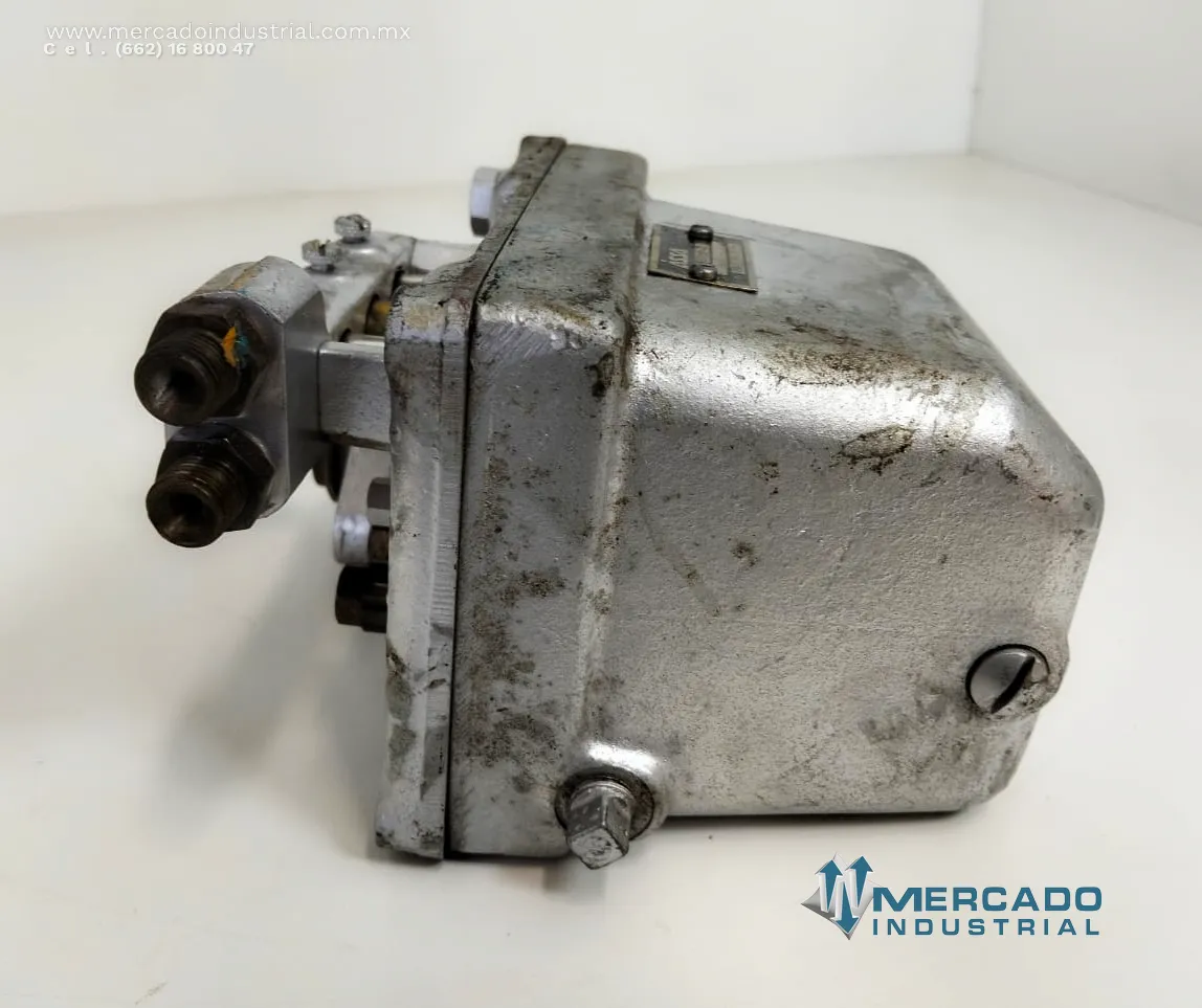 Bomba inyectora de combustible diésel 1500-3500 PSI modelo BSVRK-3 marca ASSA