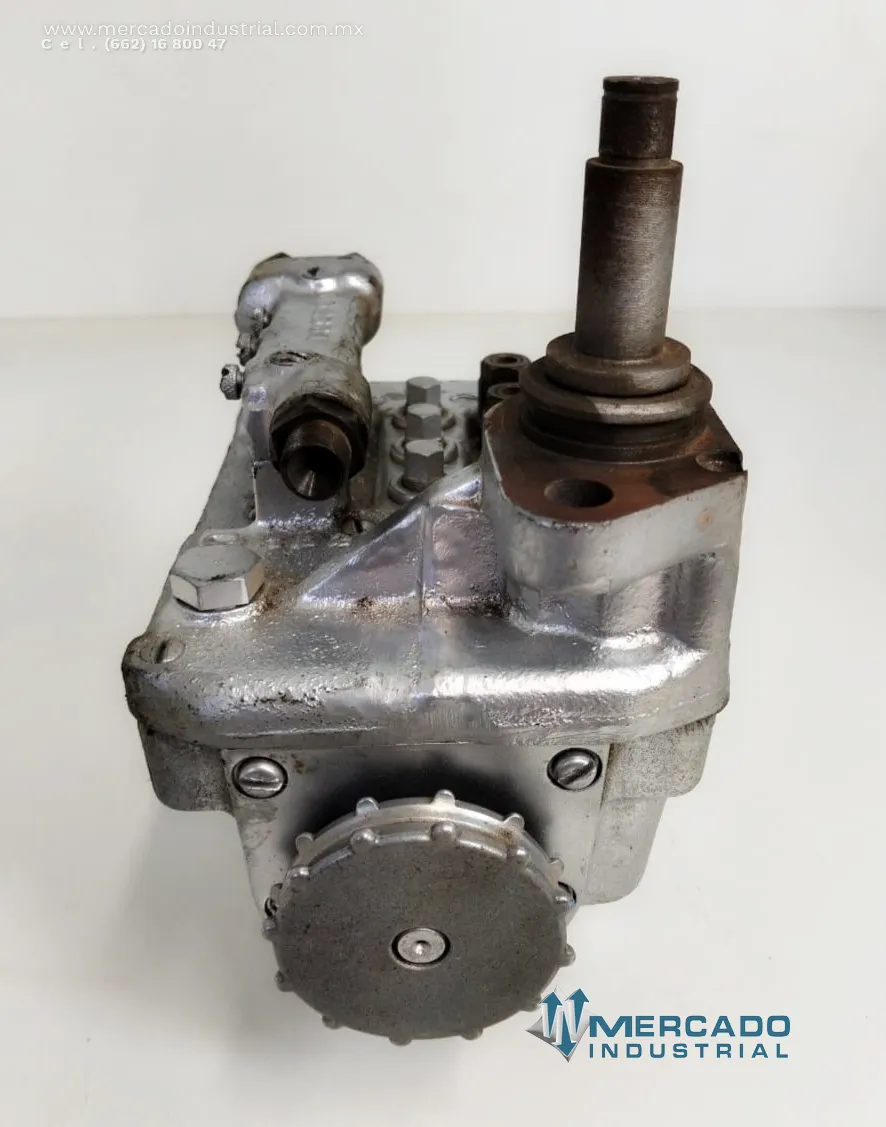 Bomba inyectora de combustible diésel 1500-3500 PSI modelo BSVRK-3 marca ASSA