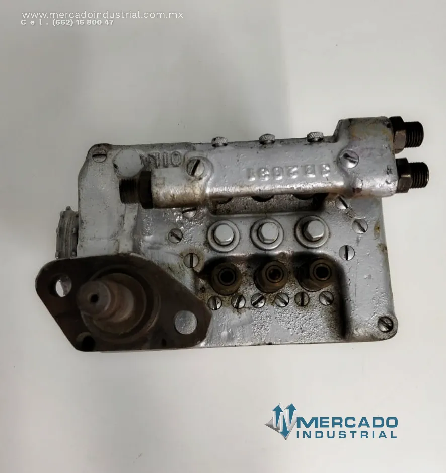 Bomba inyectora de combustible diésel 1500-3500 PSI modelo BSVRK-3 marca ASSA