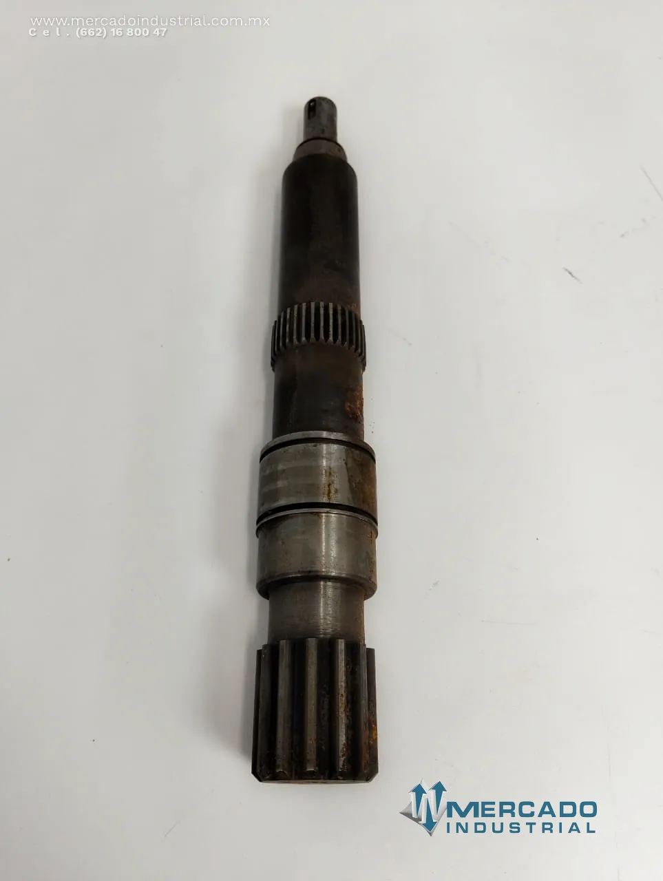 Shaft (eje) 13 1/2'' parte 842247 marca DYNAPOWER