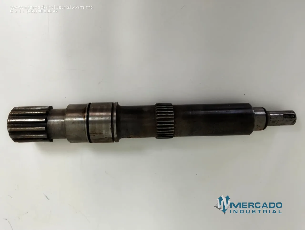 Shaft (eje) 13 1/2'' parte 842247 marca DYNAPOWER