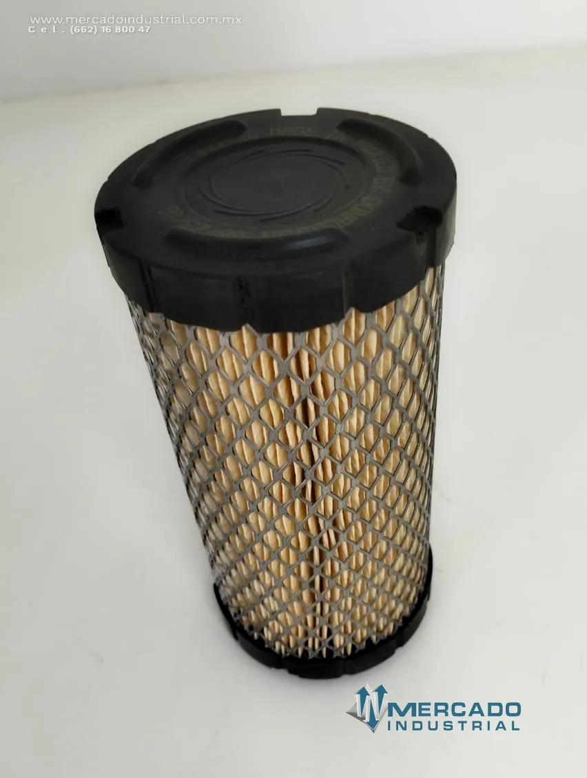 Filtro de aire modelo P822686 marca DONALDSON