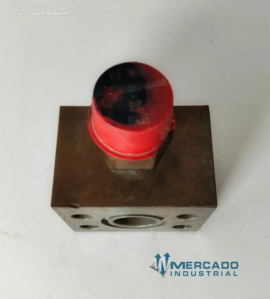 Base end 1" parte 816722 marca Allied