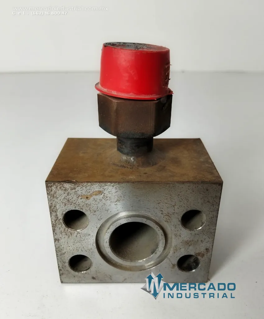 Base end 1" parte 816722 marca Allied