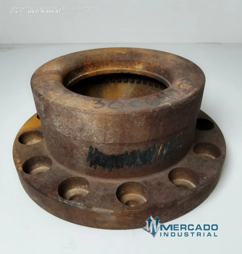 Forro de voluta 5" para bomba
