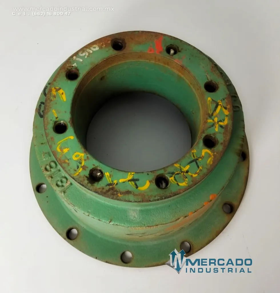 Forro de voluta 6 5/16" para bomba de lodo