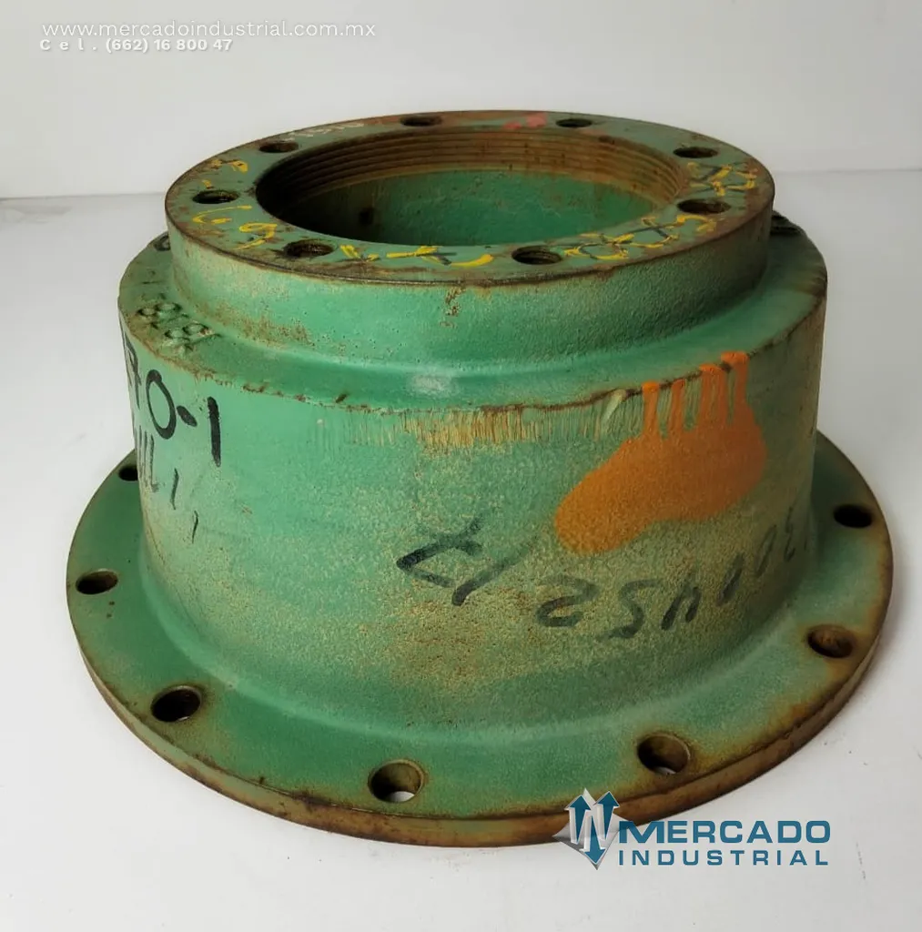 Forro de voluta 6 5/16" para bomba de lodo
