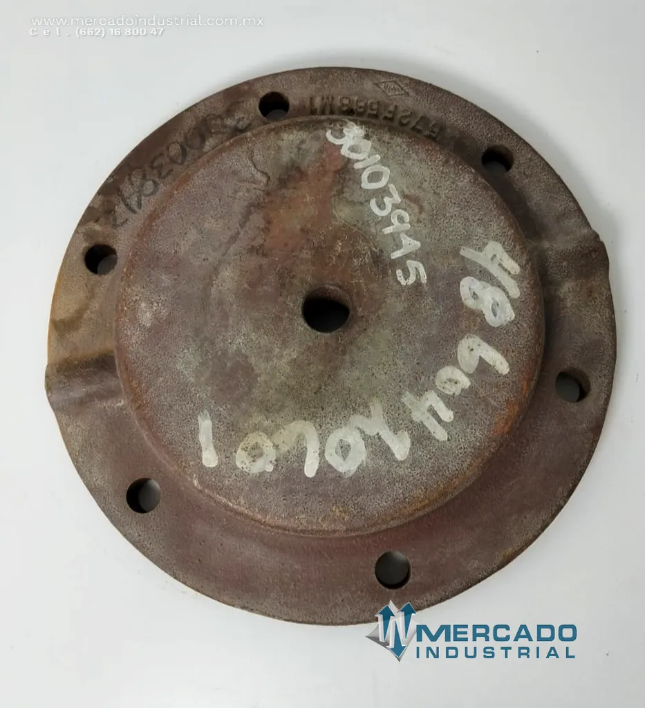 Tapa de carcasa 1" modelo 572F568M1 marca JNB