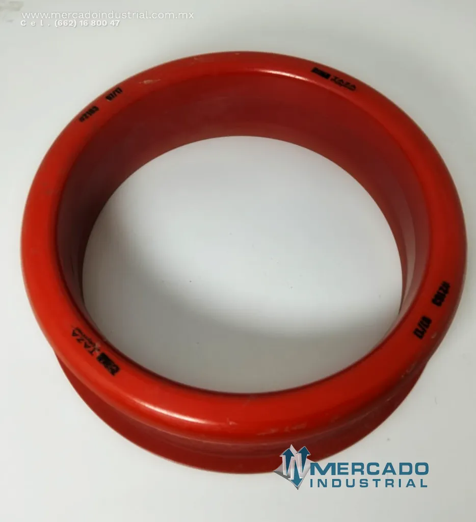 Sello de válvula 14.5" parte SVTPKGA16 marca Elastone