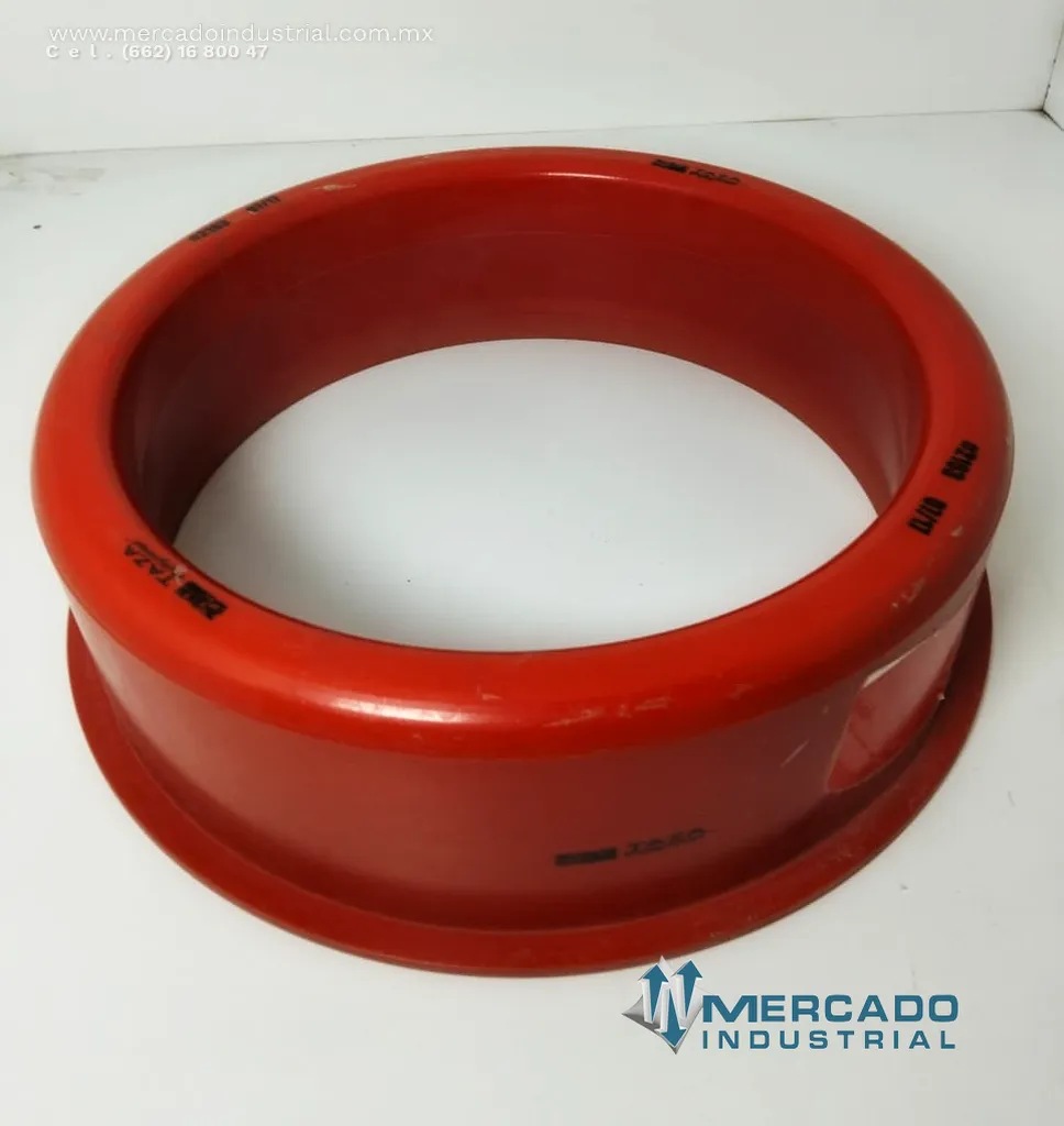 Sello de válvula 14.5" parte SVTPKGA16 marca Elastone