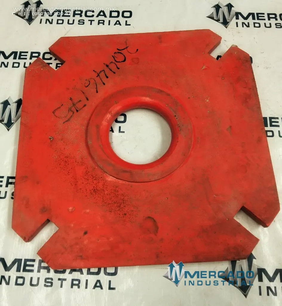 Placa 7" parte MMP-1473 marca Mamipa