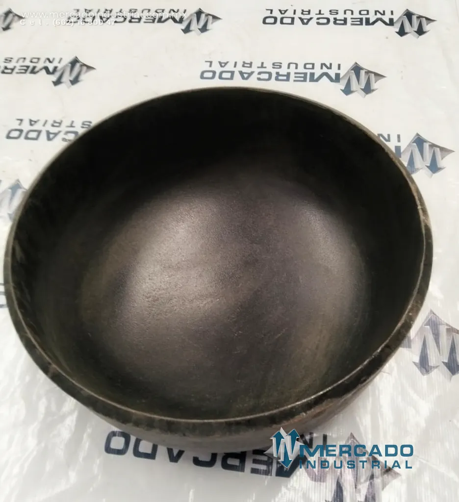 Casquete elíptico 18 3/4"