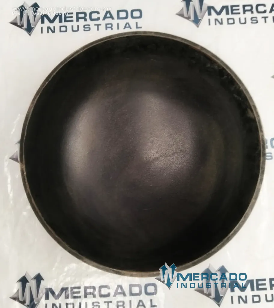 Casquete elíptico 18 3/4"