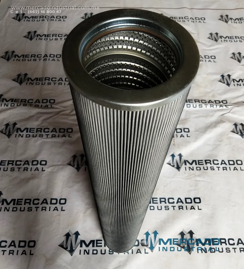 Filtro de aire parte 54448014 marca Atlas Copco