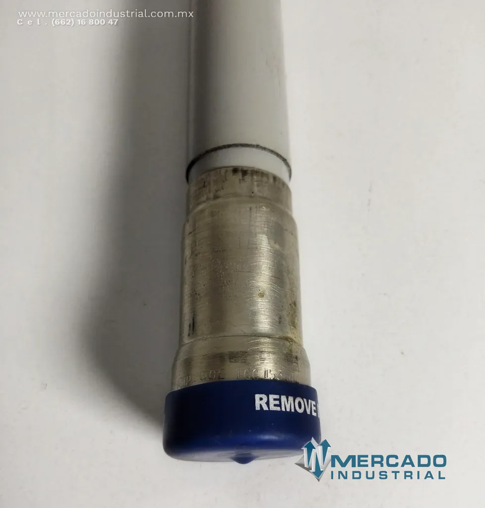 Fusible 34.5 Kv modelo SM-4 marca S&C Electric
