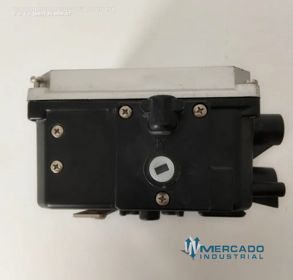 Posicionador neumático de válvula 1000kpa modelo NP726A marca Metso