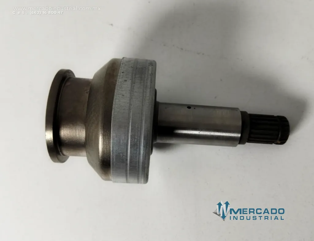Eje ORC parte 6680375 marca BOBCAT