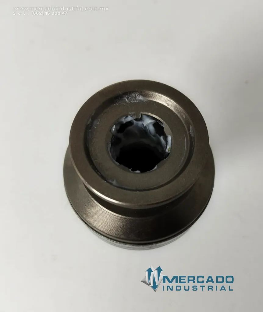 Eje ORC parte 6680375 marca BOBCAT