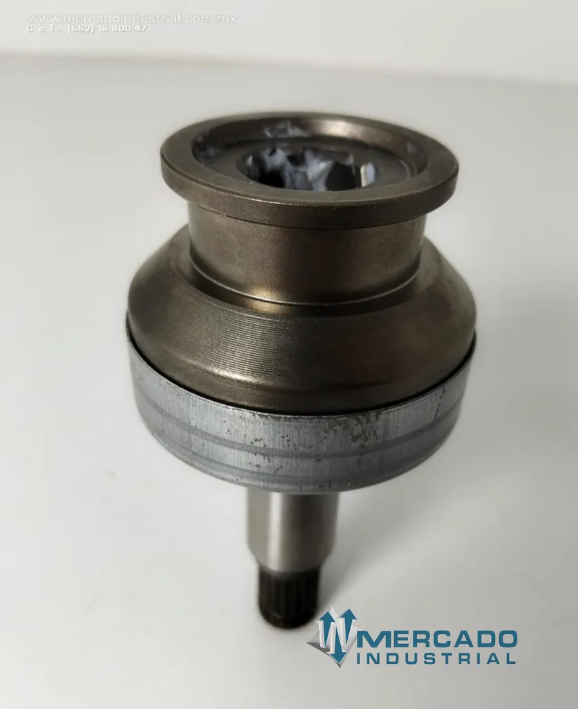 Eje ORC parte 6680375 marca BOBCAT