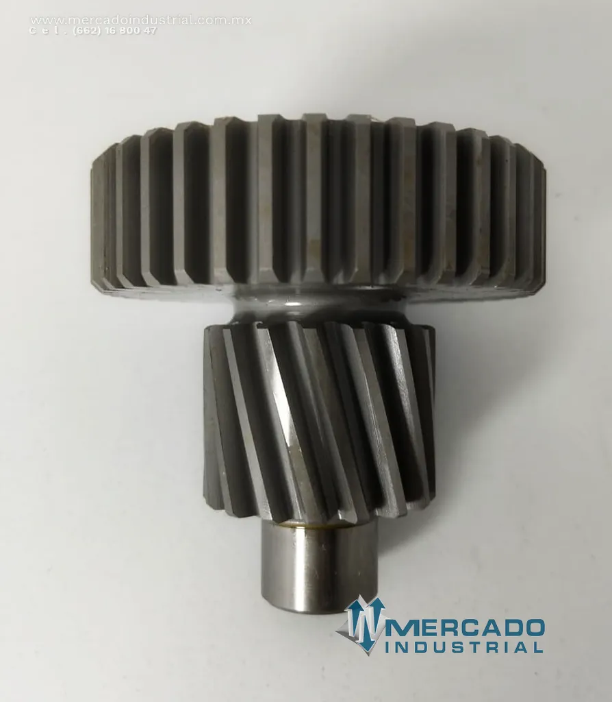 Engranaje para compresor de tornillo parte R5J-82 marca Ingersoll Rand