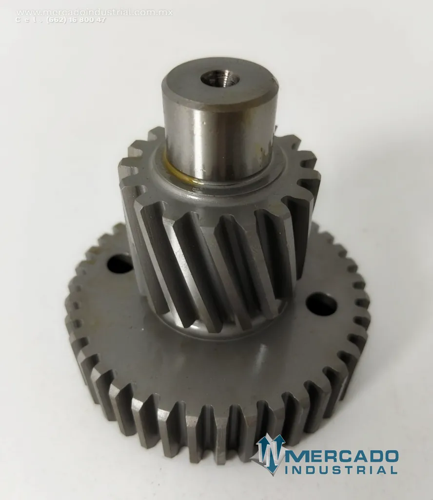 Engranaje para compresor de tornillo parte R5J-82 marca Ingersoll Rand