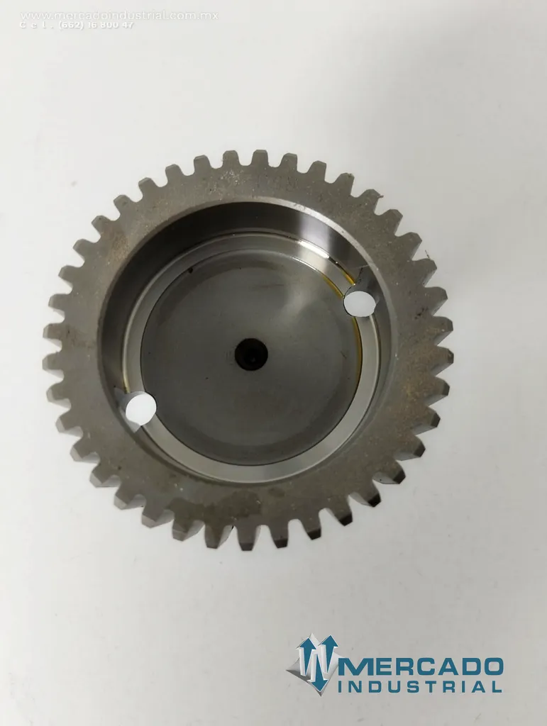 Engranaje para compresor de tornillo parte R5J-82 marca Ingersoll Rand