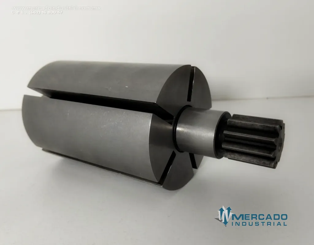 Rotor para arrancador neumático modelo 9BM-K53 marca Ingersoll Rand